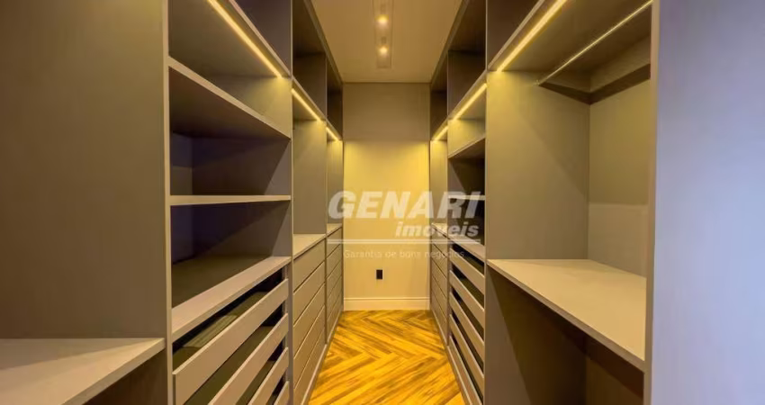 Casa com 4 dormitórios à venda, 332 m² por R$ 3.700.000,00 - Jardim Residencial Helvétia Park I - Indaiatuba/SP