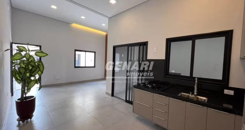 Casa com 3 dormitórios à venda, 95 m² por R$ 830.000,00 - Vila Vitória II - Indaiatuba/SP