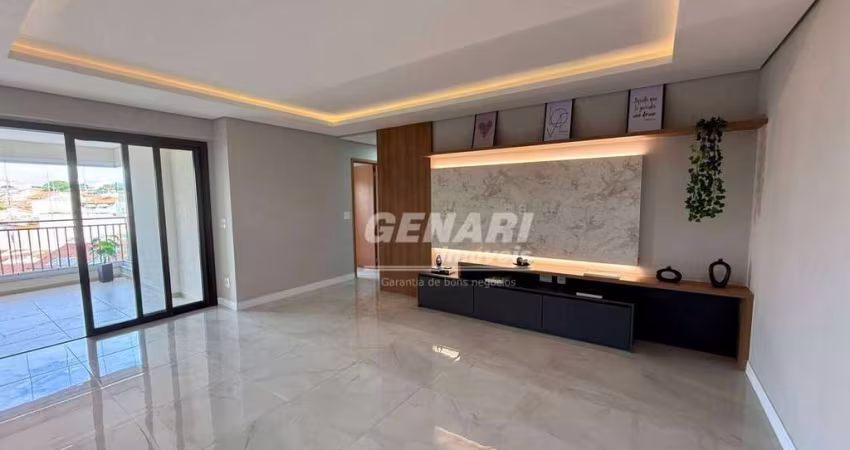 Apartamento com 3 quartos à venda, 99 m² por R$ 1.174.000 - Vila Almeida - Indaiatuba/SP