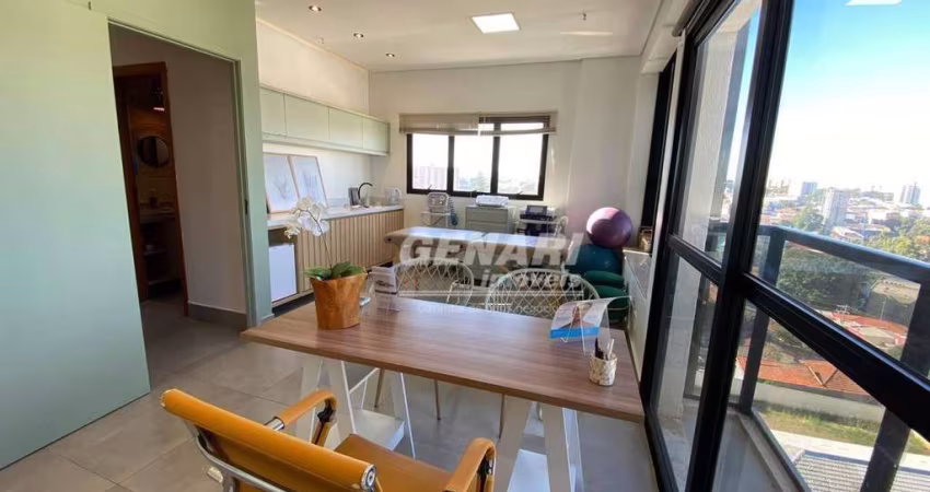 Sala à venda, 36 m² por R$ 550.000,00 - Bairro Pau Preto - Indaiatuba/SP