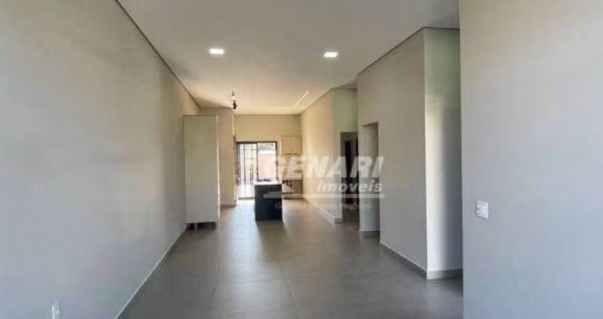 Casa com 3 quartos à venda, 200 m² por R$ 1.410.000 - Residencial Evidências - Indaiatuba/SP
