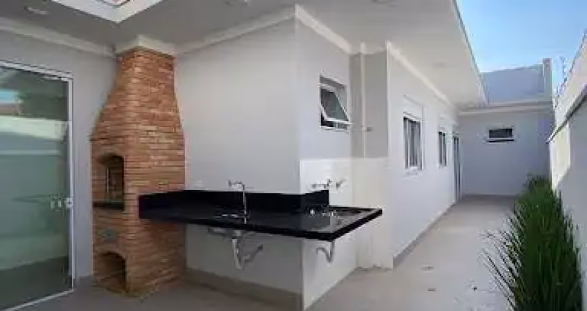 Casa com 3 quartos à venda, 99 m² por R$ 750.000 - Aqui se Vive - Indaiatuba/SP