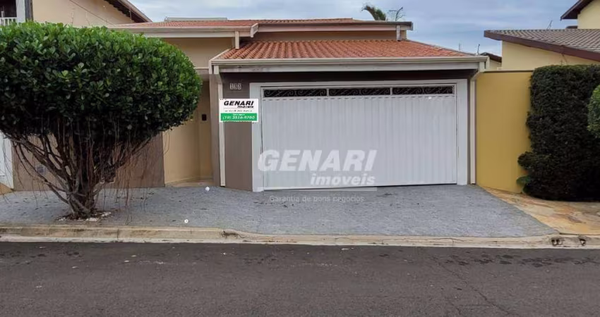 Casa com 4 quartos à venda, 199 m² por R$ 1.000.000 - Jardim Regina - Indaiatuba/SP