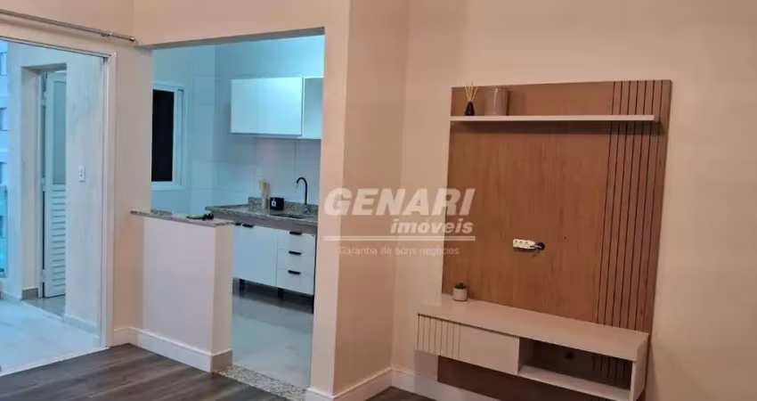 Apartamento com 3 quartos à venda, 73 m² por R$ 490.000 - Aqui se Vive - Indaiatuba/SP