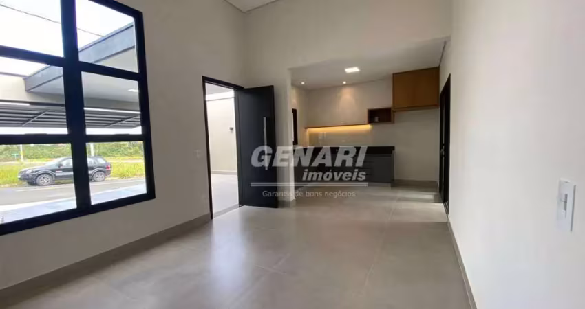 Casa com 3 quartos à venda, 107 m² por R$ 749.000 - Jardim Bom Sucesso - Indaiatuba/SP
