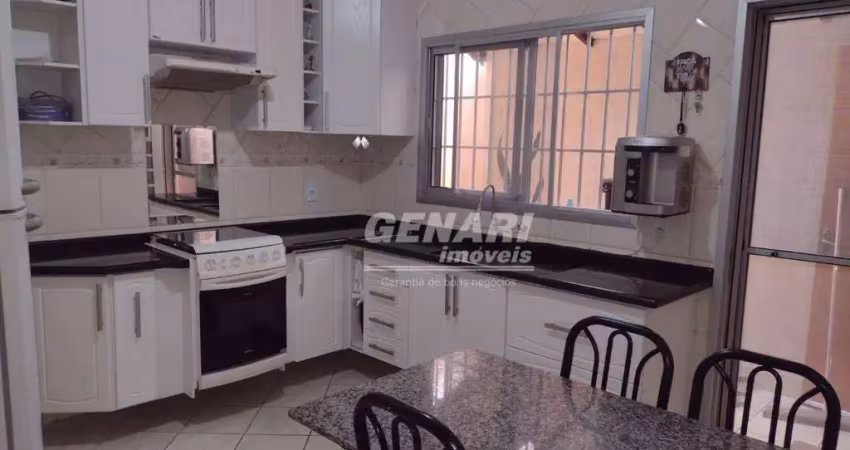 Casa com 2 quartos à venda, 105 m² por R$ 430.000 - Jardim Morada do Sol - Indaiatuba/SP