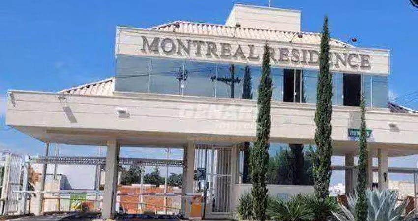 Casa com 3 dormitórios à venda, 105 m² por R$ 889.000 - Jardim Montreal Residence - Indaiatuba/SP