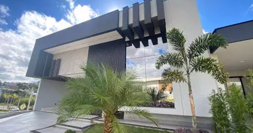 Sobrado com 3 dormitórios à venda, 192 m² por r$ 1.790.000,00 - condomínio gran reserve - indaiatuba/sp