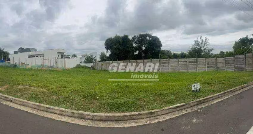 Terreno à venda, 662 m² por r$ 607.000,00 - jardins di roma - indaiatuba/sp