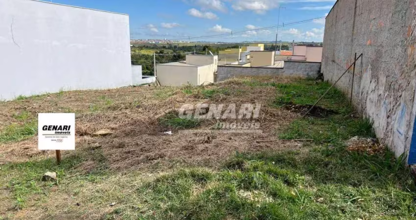 Terreno à venda, 150 m² por r$ 259.000,00 -  jardim residencial nova veneza - indaiatuba/sp