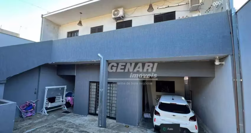 Sobrado com 7 dormitórios à venda, 288 m² por r$ 689.900,00 - jardim do sol - indaiatuba/sp