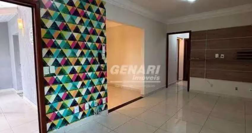 Casa com 3 dormitórios para alugar, 125 m² por r$ 3.875,78/mês - jardim panorama - indaiatuba/sp