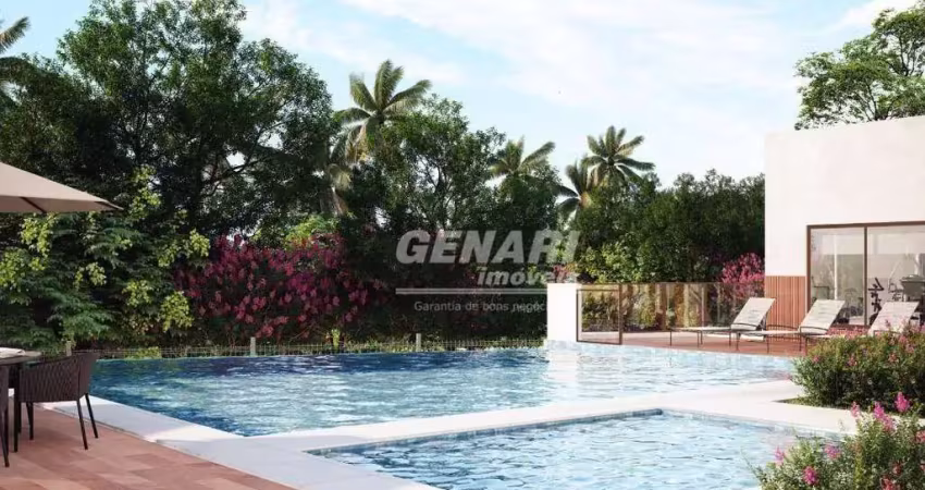 Apartamento com 2 quartos sendo 1 suíte à venda, 60 m² por r$ 515.000 - condomínio manai residence - indaiatuba/sp