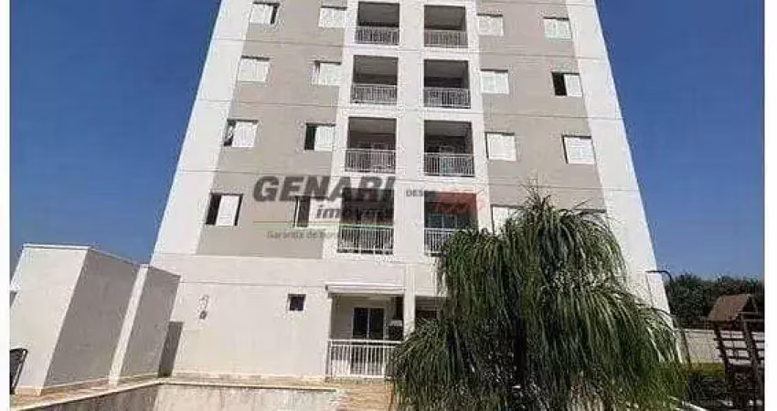 Apartamento com 3 dormitórios à venda, 67 m² por r$ 532.000,00 - edifício ana maria - indaiatuba/sp