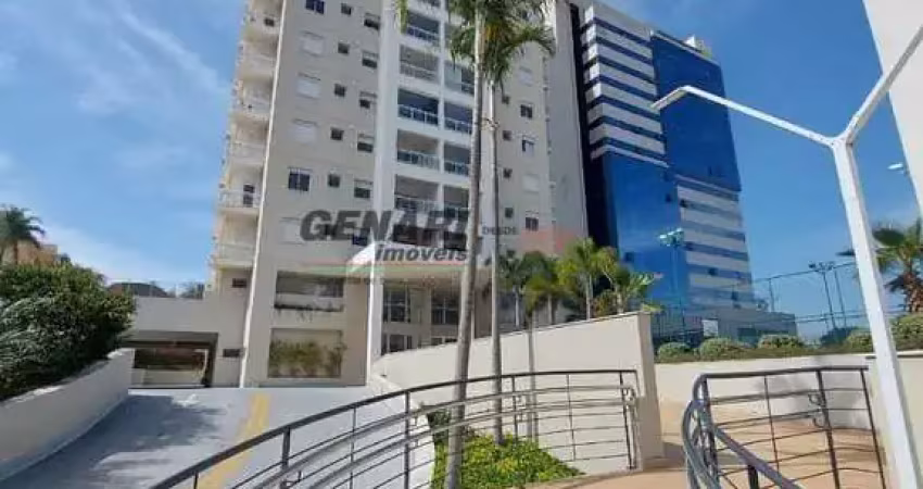 Apartamento com 1 dormitório à venda, 55 m² por r$ 528.000,00 - sky towers home - indaiatuba/sp