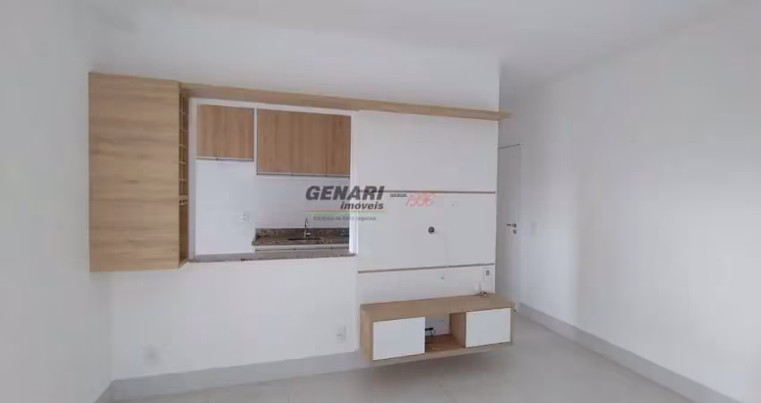 Apartamento com 3 dormitórios à venda, 65 m² por r$ 550.000,00 - jardim santiago - indaiatuba/sp