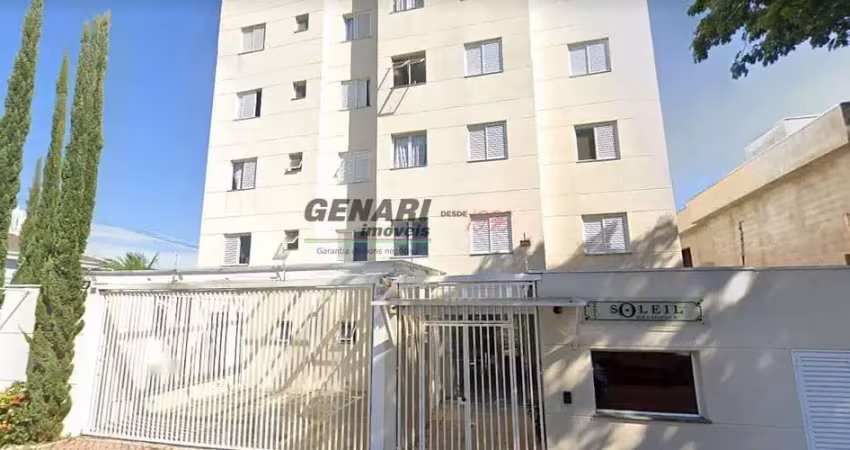 Apartamento com 2 quartos sendo 1 suíte à venda - jardim pau-preto - indaiatuba/sp