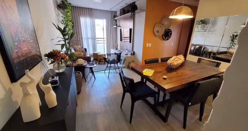 Apartamento com 3 quartos à venda na Rua Idelfonso Stehle, --, Cidade Nova I, Indaiatuba