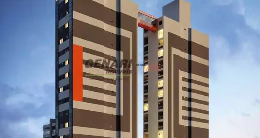 Apartamento com 1 quarto à venda, 40 m² por r$ 480.000 - cidade nova - indaiatuba/sp