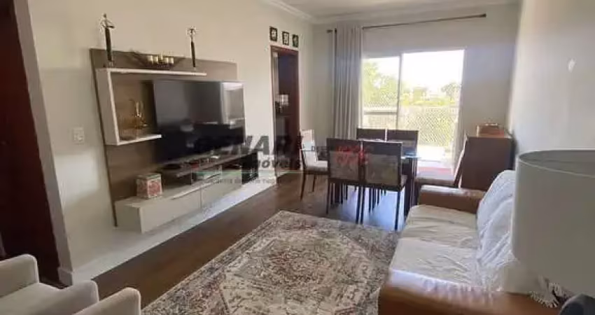 Ótimo apartamento com 2 quartos (1 suíte) à venda, 80 m² por r$ 530.000 - jardim marina - indaiatub
