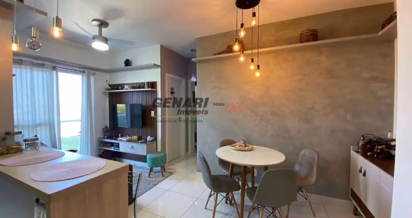 Apartamento com 2 quartos à venda - condomínio residencial villa helvétia - indaiatuba/sp