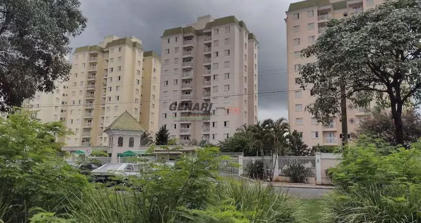 Apartamento com 3 quartos à venda, 75 m² por r$ 540.000 - jardim nova indaiá - indaiatuba/sp