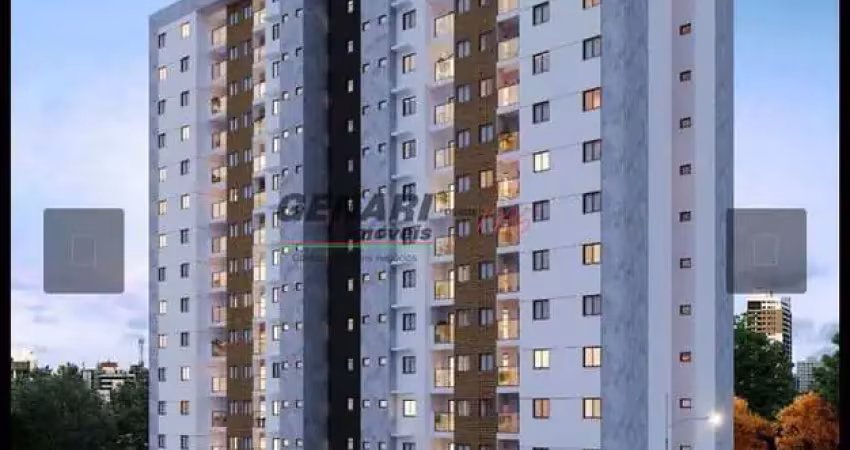 Apartamento com 3 dormitórios à venda, 74 m² por r$ 550.000,00 - condomínio manai residence - indai