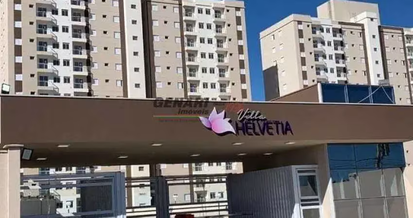 Apartamento com 2 quartos à venda - villa helvetia - indaiatuba/sp