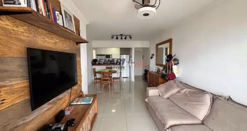 Apartamento com 3 quartos (1 suíte) à venda, 85 m² - vila sfeir - indaiatuba/sp