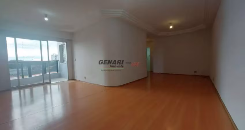 Apartamento com 3 dormitórios à venda, 113 m² por r$ 630.000,00 - centro - indaiatuba/sp