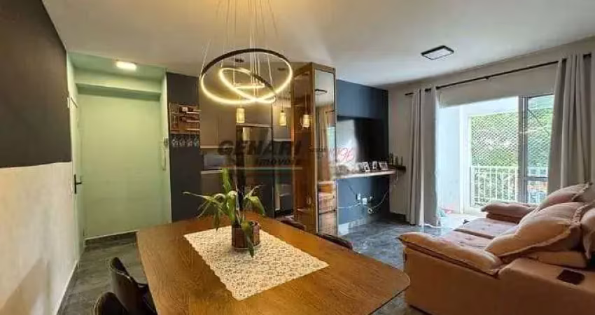 Apartamento com 3 dormitórios à venda, 84 m² por r$ 800.000,00 - cidade nova ii - indaiatuba/sp