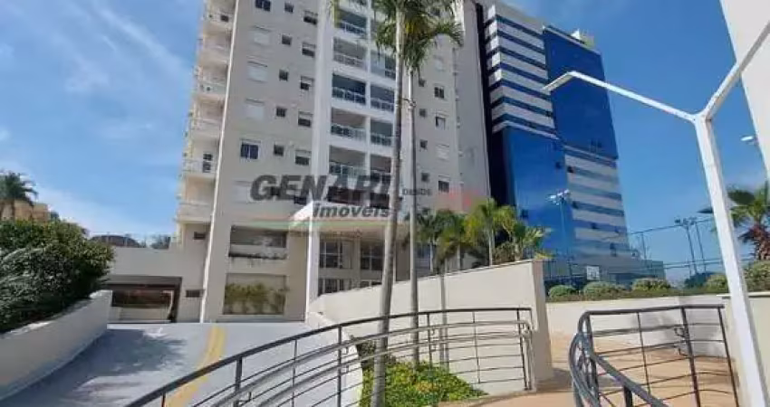 Apartamento com 2 dormitórios à venda, 82 m² por r$ 790.000,00 - vila homero - indaiatuba/sp