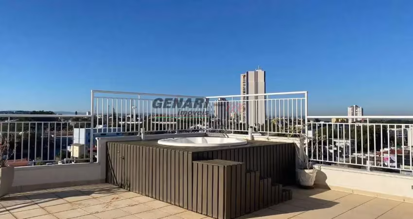 Apartamento com 2 quartos à venda, 61 m² por r$ 640.000 - cidade nova i - indaiatuba/sp