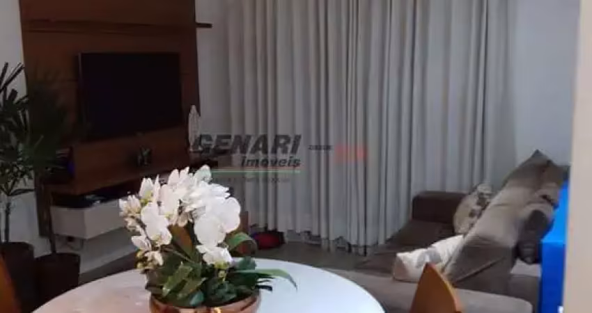 Apartamento com 3 quartos (1 suíte) à venda, 85 m² - centro - indaiatuba/sp