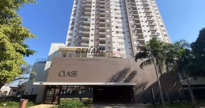 Apartamento com 2 quartos à venda, 62 m² por r$ 699.000 - condomínio edifício class - indaiatuba/sp