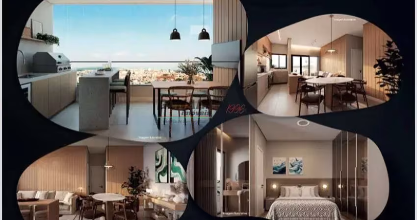 Apartamento com 2 quartos à venda, 73 m² por r$ 632.000 - jardim nely - indaiatuba/sp