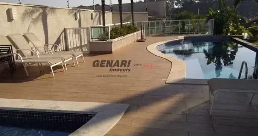 Apartamento duplex com 2 dormitórios à venda, 73 m²  - vila lopes - indaiatuba/sp