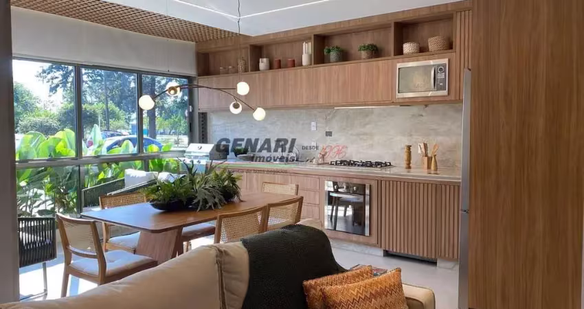 Apartamento com 3 quartos à venda, 85 m² por r$ 923.000 - espaço conceição - indaiatuba/sp