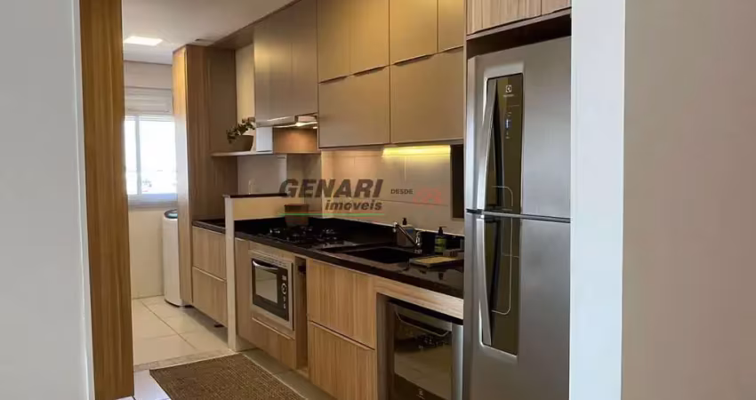 Apartamento com 2 quartos à venda, 95 m² - condomínio benevento residenza - indaiatuba/sp