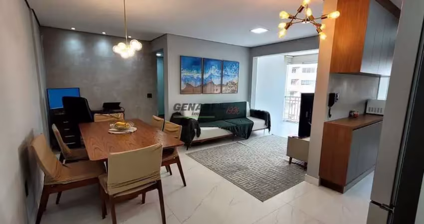 Apartamento com 3 quartos à venda, 86 m² por r$ 829.000 - centro - indaiatuba/sp