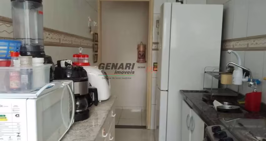 Apartamento com 2 dormitórios à venda, 61 m² por r$ 320.000,00 - bosque dos indaiás - indaiatuba/sp
