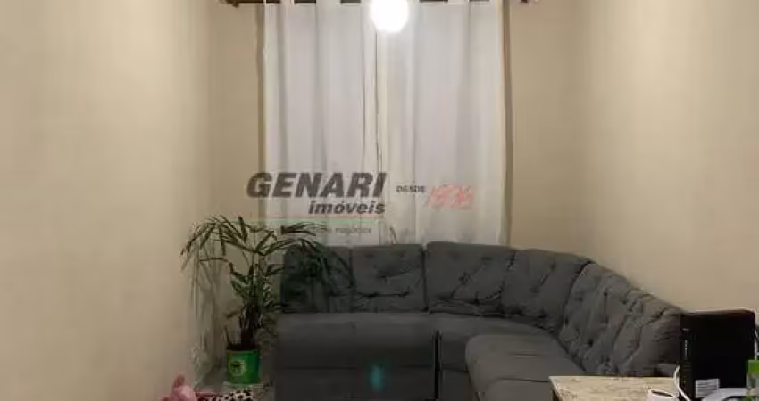 Apartamento com 2 dormitórios à venda, 61 m² por r$ 275.000,00 - bosque dos indaiás - indaiatuba/sp
