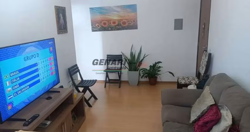 Apartamento com 2 dormitórios à venda, 60 m² por r$ 315.000,00 - jardim pedroso - indaiatuba/sp