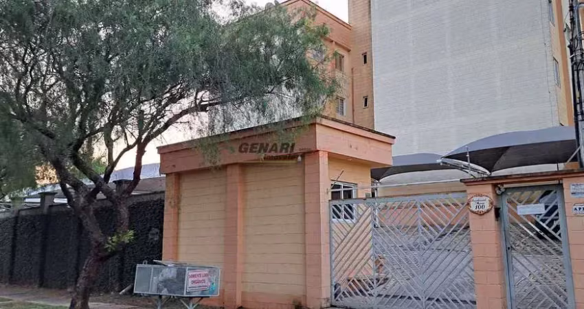 Apartamento com 2 dormitórios à venda, 51 m² por r$ 300.000,00 - jardim jequitibá - indaiatuba/sp