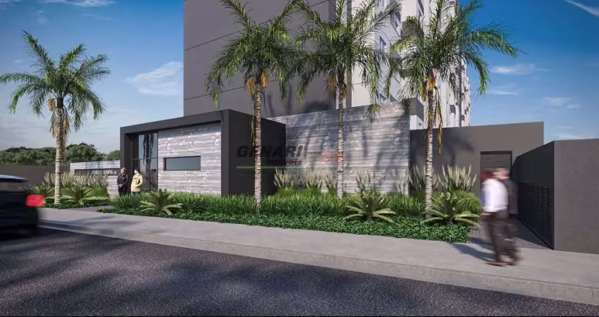 Apartamento com 2 quartos à venda, 44 m² por r$ 365.267 - residencial parque olímpia - indaiatuba/s