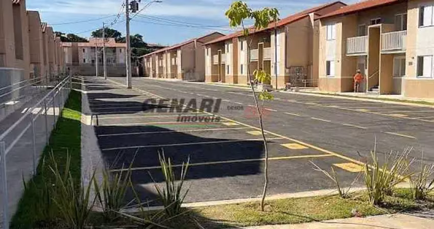 Apartamento com 2 quartos à venda, 55 m² por r$ 280.000 - villa vic - indaiatuba/sp
