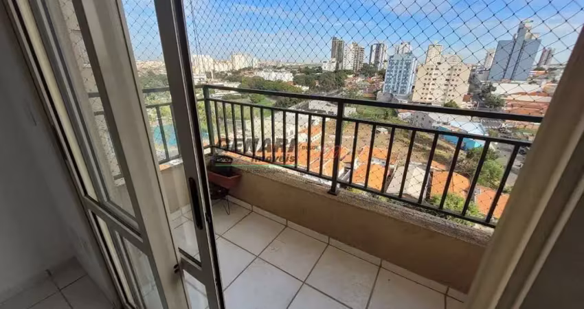 Apartamento com 1 dormitório à venda, 46 m² por r$ 380.000,00 - centro - indaiatuba/sp