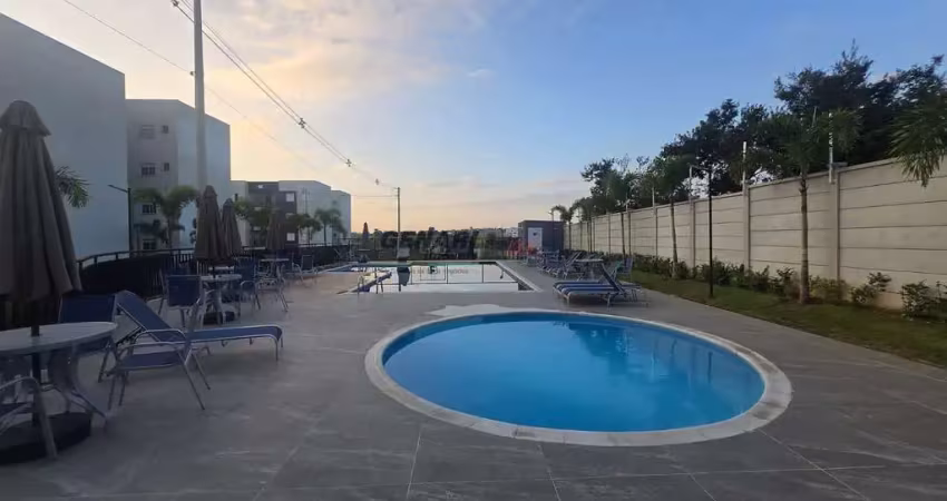 Apartamento com 2 dormitórios à venda, 51 m² por r$ 320.000,00 - evo residence - indaiatuba/sp