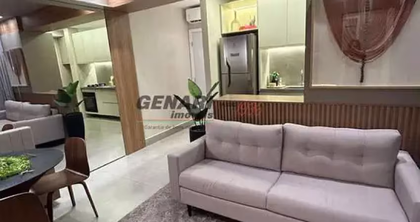 Apartamento com 2 quartos à venda, 47 m² por r$ 316.000 - jardim moriyama - indaiatuba/sp