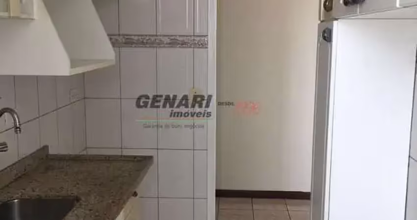 Apartamento com 2 dormitórios à venda, 61 m² por r$ 320.000,00 - bosque dos indaiás - indaiatuba/sp